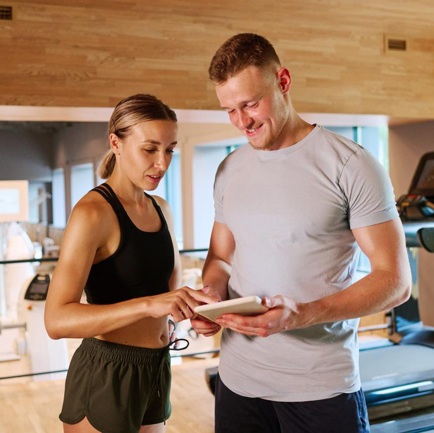 Customized Workout Programs